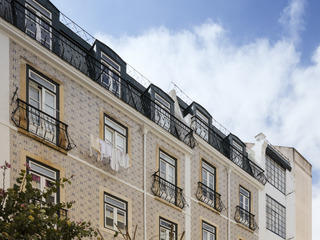 Lisbon Serviced Apartments - Castelo de S. Jorge fotoÄŸrafÄ±
