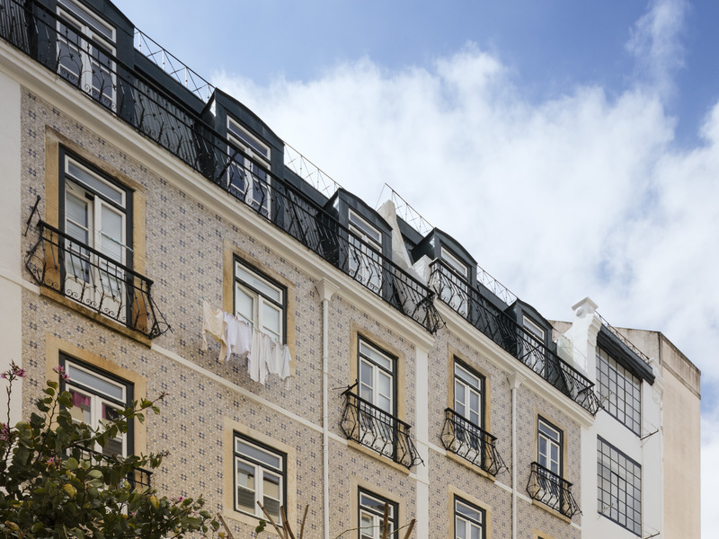 Lisbon Serviced Apartments - Castelo de S. Jorge - Genel