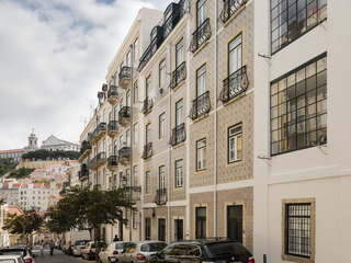 Lisbon Serviced Apartments - Castelo de S. Jorge otel fotoğrafı