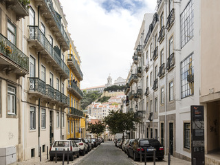 Lisbon Serviced Apartments - Castelo de S. Jorge fotoÄŸrafÄ±