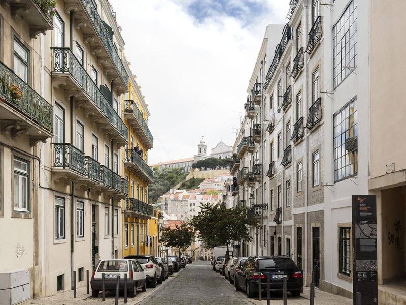 Lisbon Serviced Apartments - Castelo de S. Jorge - Genel