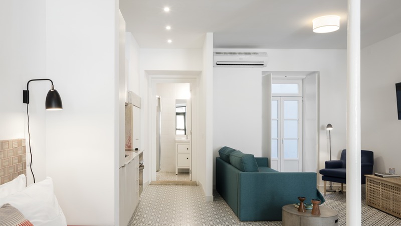Lisbon Serviced Apartments - Castelo de S. Jorge - Oda