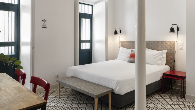 Lisbon Serviced Apartments - Castelo de S. Jorge - Oda
