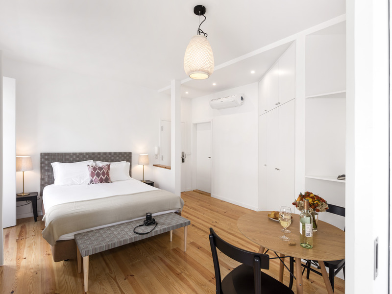 Lisbon Serviced Apartments - Castelo de S. Jorge - Oda