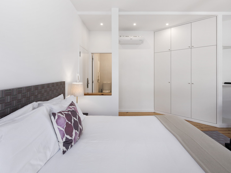 Lisbon Serviced Apartments - Castelo de S. Jorge - Oda