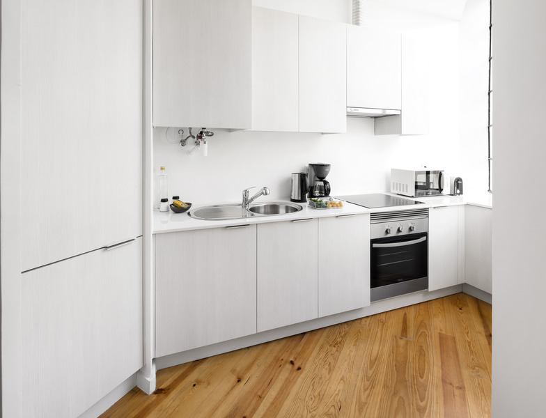 Lisbon Serviced Apartments - Castelo de S. Jorge - Oda