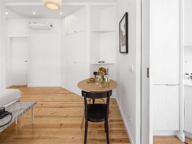 Lisbon Serviced Apartments - Castelo de S. Jorge - Oda