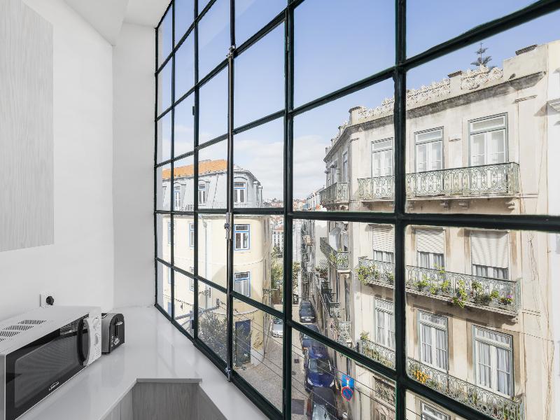 Lisbon Serviced Apartments - Castelo de S. Jorge - Oda