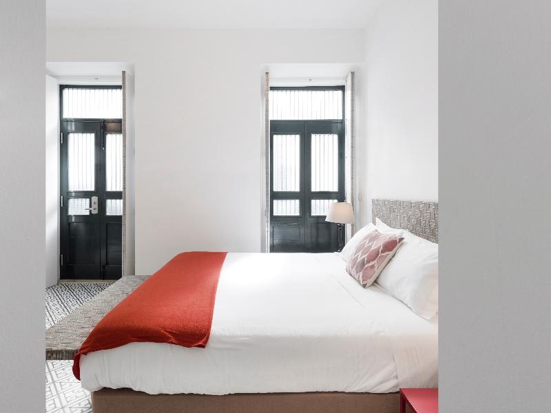 Lisbon Serviced Apartments - Castelo de S. Jorge - Oda