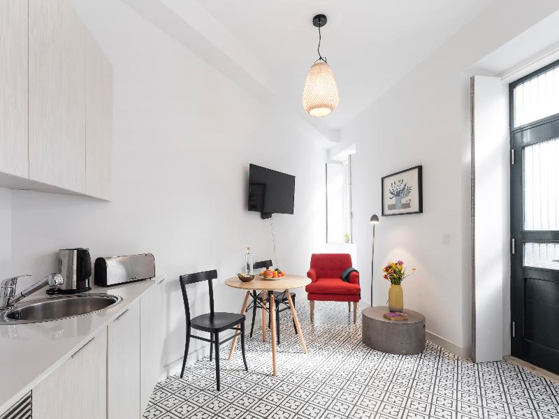 Lisbon Serviced Apartments - Castelo de S. Jorge - Oda