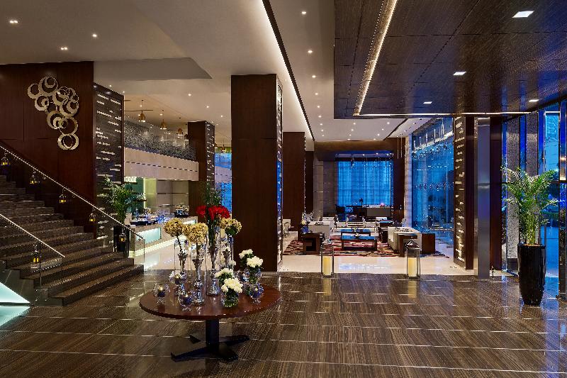 Rosh Olaya Hotel - Lobi