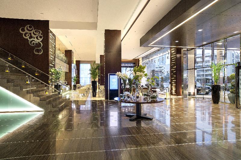 Rosh Olaya Hotel - Lobi