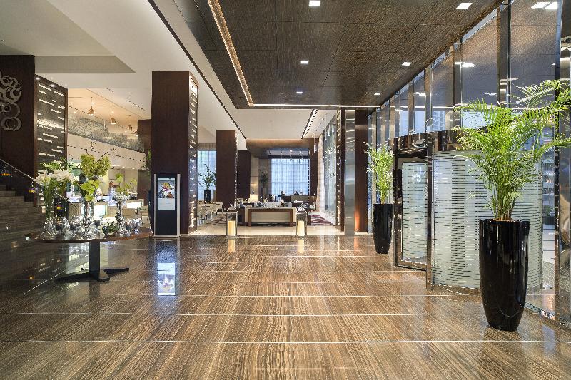 Rosh Olaya Hotel - Lobi