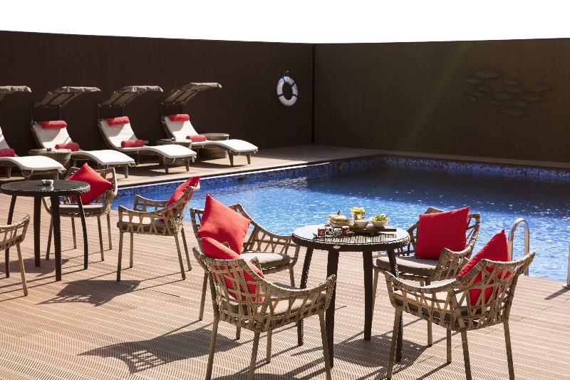 Rosh Olaya Hotel - Havuz