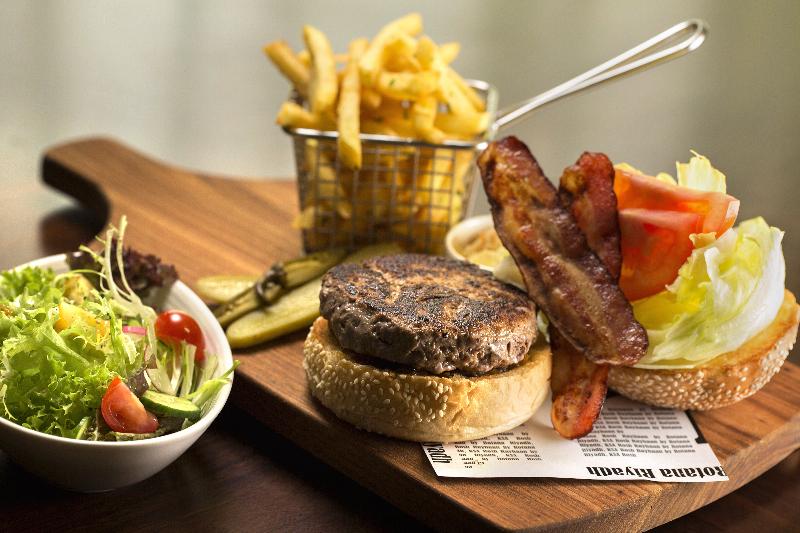 Rosh Olaya Hotel - Restoran
