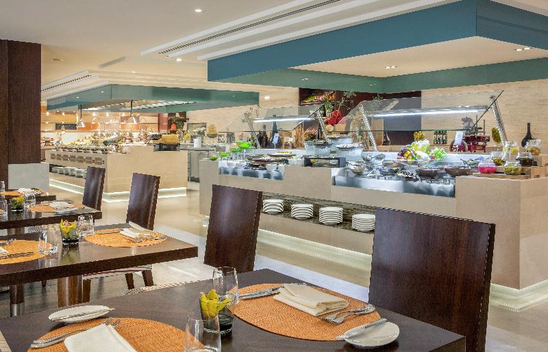 Rosh Olaya Hotel - Restoran