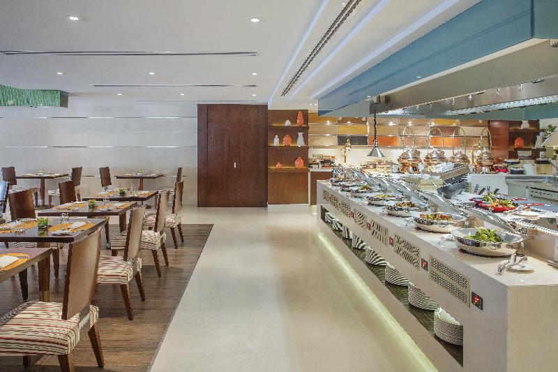 Rosh Olaya Hotel - Restoran