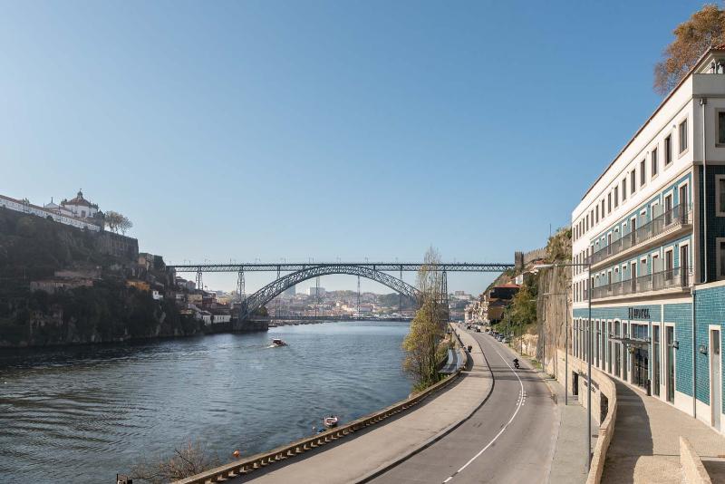 Eurostars Porto Douro - Genel