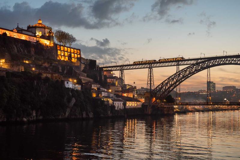 Eurostars Porto Douro - Genel