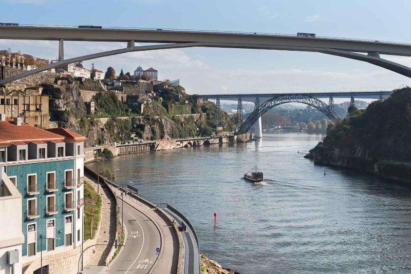 Eurostars Porto Douro - Genel