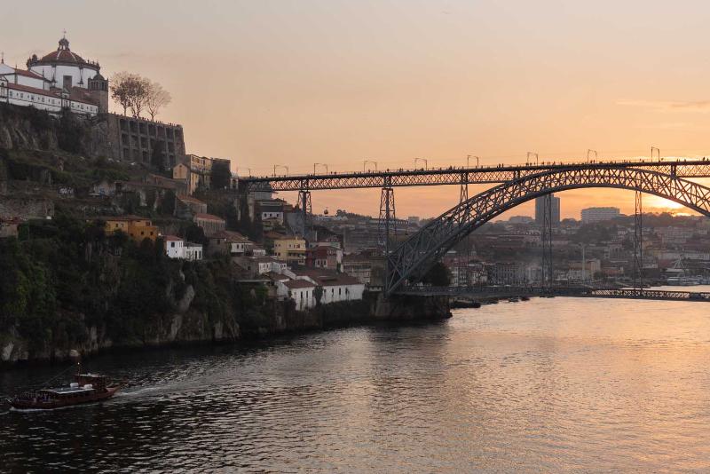 Eurostars Porto Douro - Genel