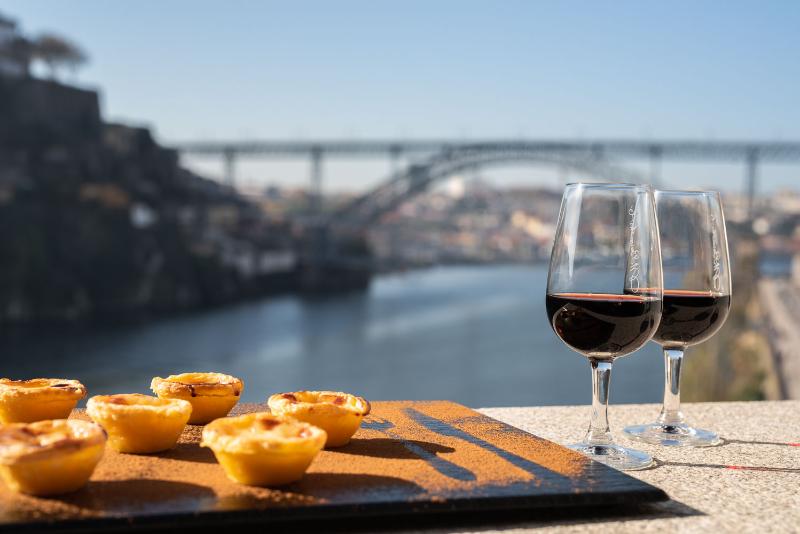Eurostars Porto Douro - Oda