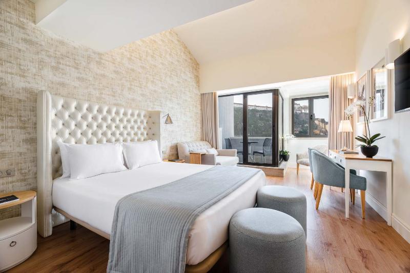 Eurostars Porto Douro - Oda