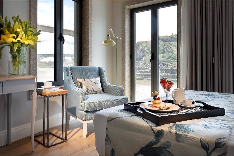 Eurostars Porto Douro - Oda