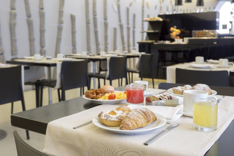 Palazzo Salgar - Restoran