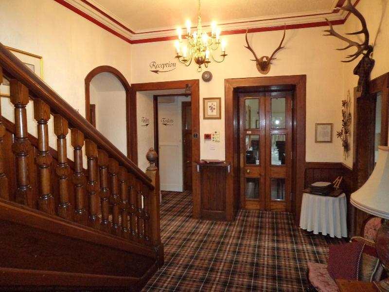 Inch Hotel - Lobi