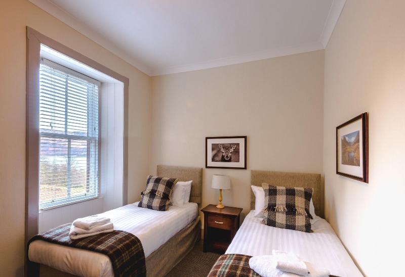 Inch Hotel - Oda