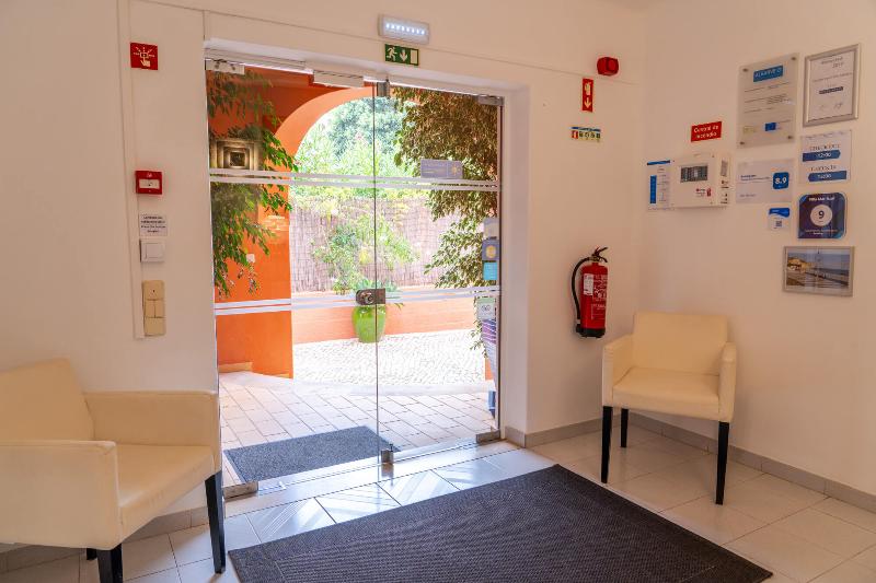 Villa Marazul - Lobi