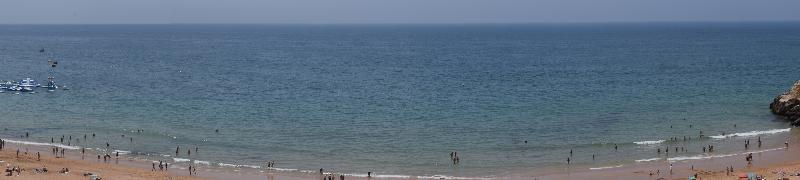 Colina do Mar - Plaj
