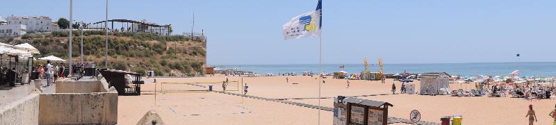 Colina do Mar - Plaj