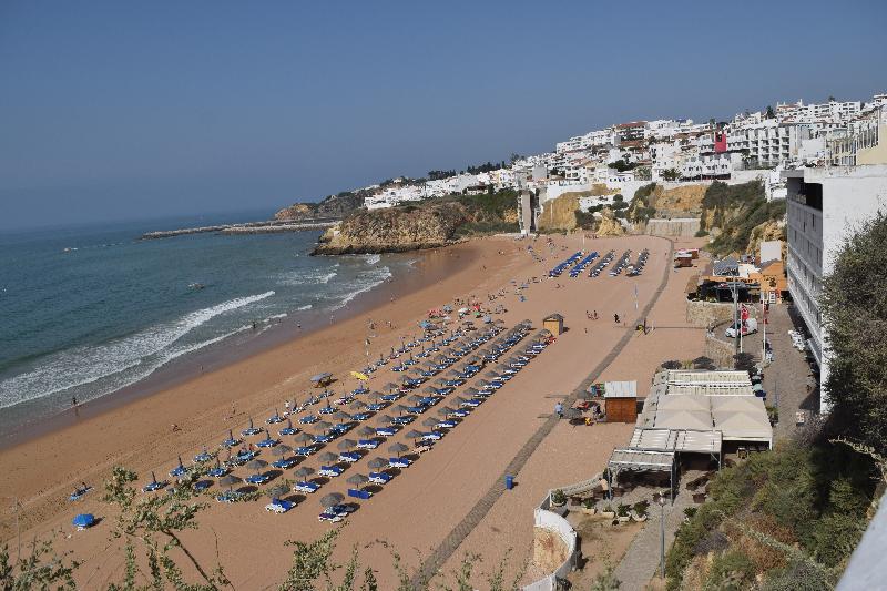 Colina do Mar - Plaj