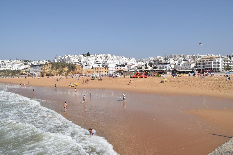 Colina do Mar - Plaj