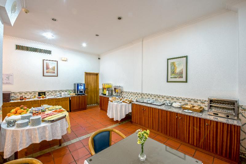 Colina do Mar - Restoran