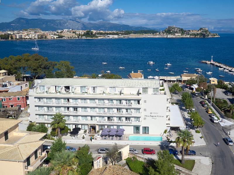 Mon Repos Palace,Hotel - Genel