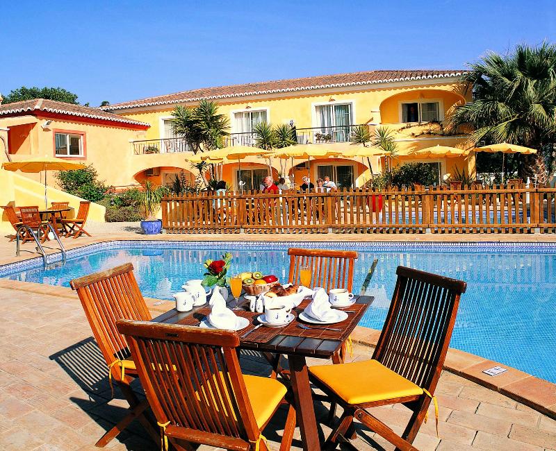 Costa d'Oiro Ambiance Village - Havuz