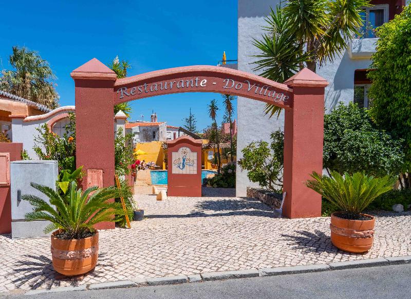 Costa d'Oiro Ambiance Village - Restoran