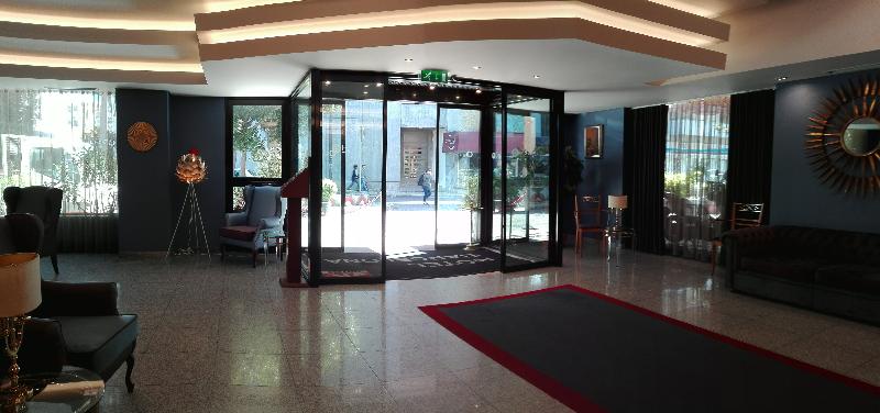 Hotel 3K Barcelona - Lobi