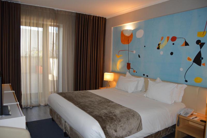 Hotel 3K Barcelona - Genel