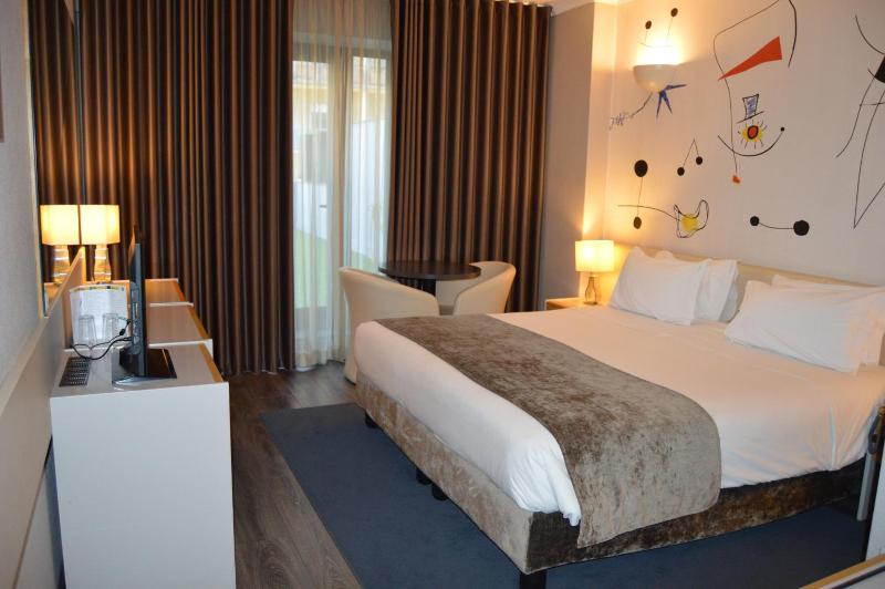 Hotel 3K Barcelona - Genel