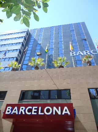 Hotel 3K Barcelona otel fotoğrafı