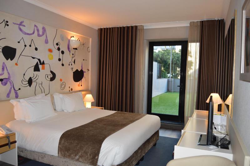 Hotel 3K Barcelona - Genel