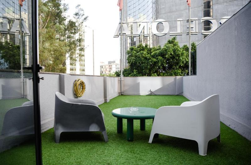 Hotel 3K Barcelona - Genel