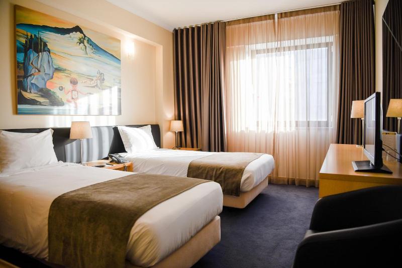 Hotel 3K Barcelona - Genel