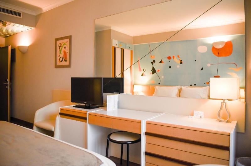 Hotel 3K Barcelona - Genel