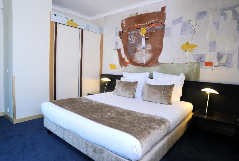 Hotel 3K Barcelona - Genel