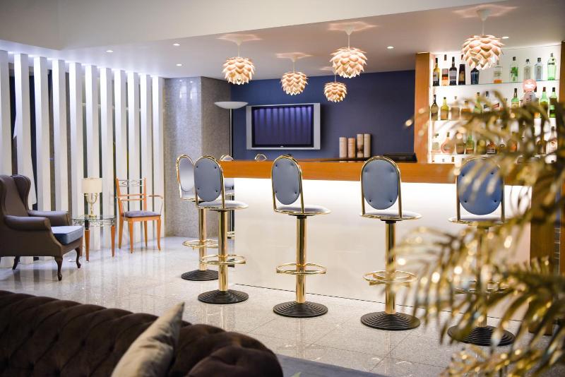 Hotel 3K Barcelona - Genel